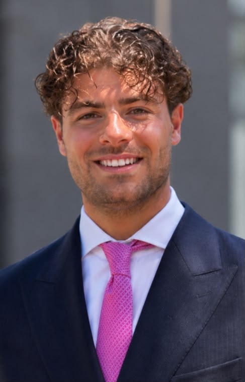 Eric, co-founder